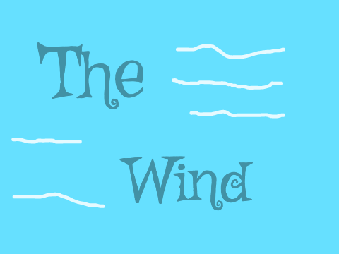 The Wind (By Foxcreations)