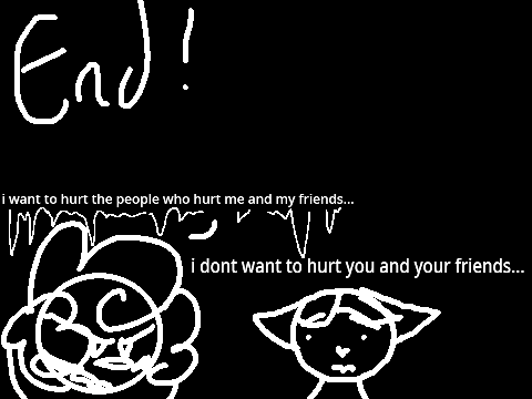 Killing Butterflies | Collab with @OmbraTheFurry2