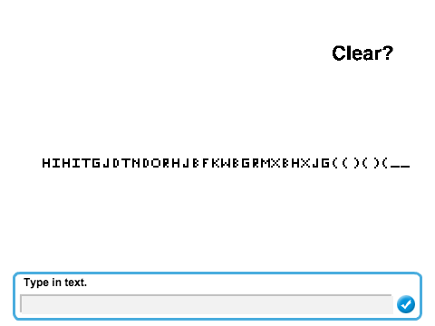 Text engine