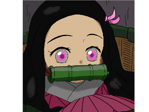 Nezuko! ♡