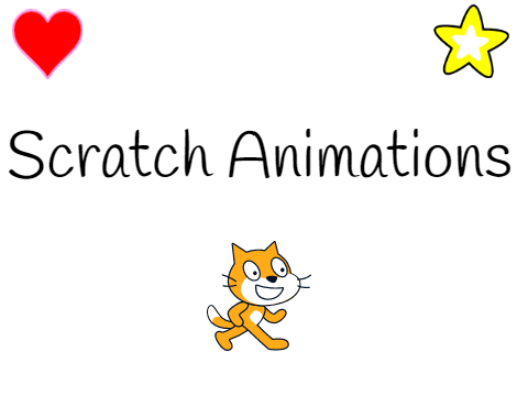 Scratch Animations (Home-school #1)