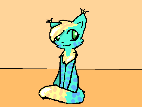 Warrior Cat CC ~Open~ remix