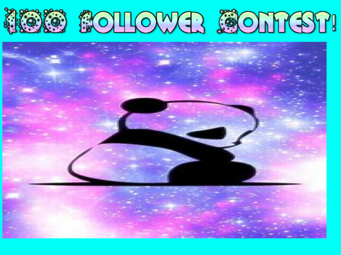 100 Follower Contest!