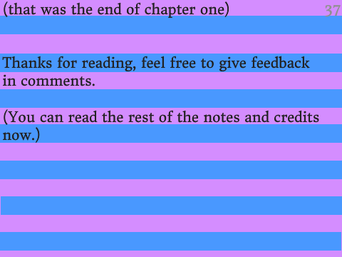 Biography of Someone Else Chapter 1