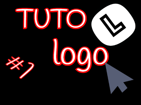 tuto #1 - make a logo