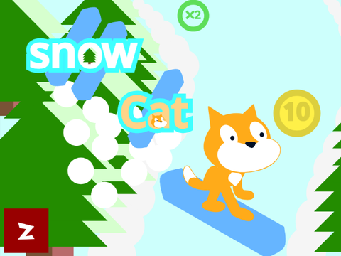 《#6》Snow Cat
