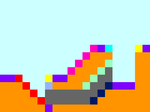 Thimble Thoms Adventures in Blokland