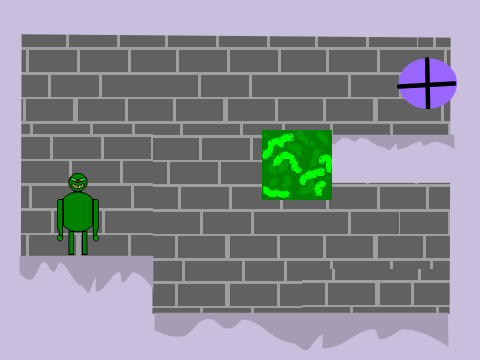Green Man?