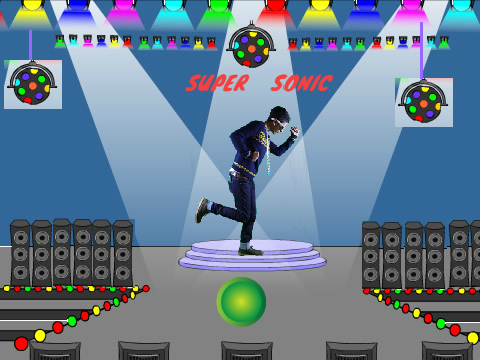 super sonic   