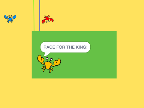 Crab Race