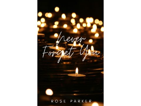  ♡Never Forget You♡ Cover Book