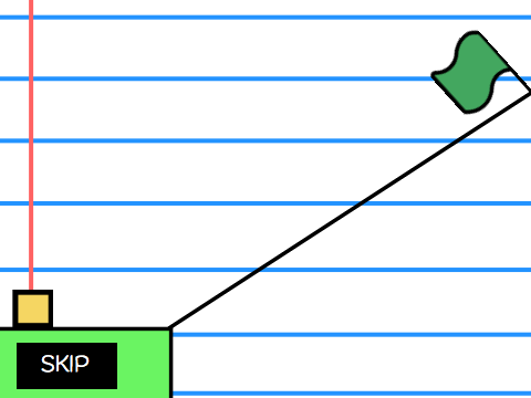 Notebook ll A Platformer #Games remix