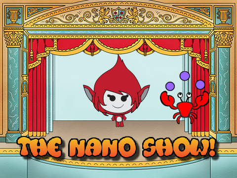 The Nano Show Ep 1
