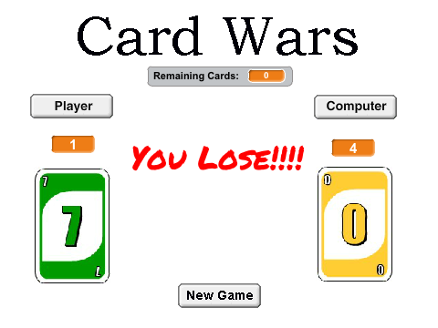 Card Wars 