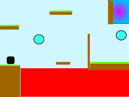 Platformer: Basic Gaming 2.0
