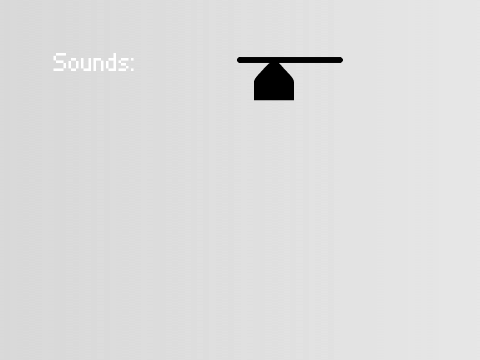 slider test