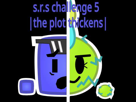 BOTS challenge 5 - the plot thickens