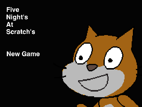 Five Nights At Scratch's v1.2
