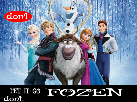 let it go remix