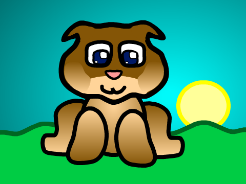 Interactive Pup [PLEASE VIEW!]