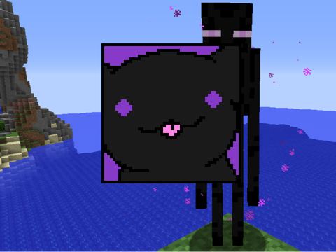 Pet The EnderLicky 