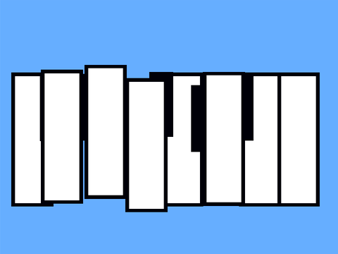Piano remix