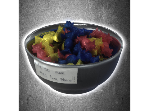 SCP-330 | Take Only 2 | Safe