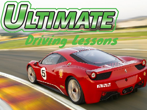 Ultimate Driving Lessons (Mobile Friendly)