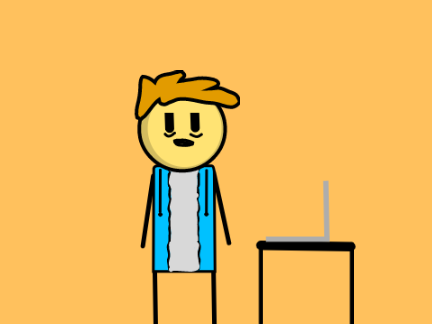 Animation ideas be like -A short-