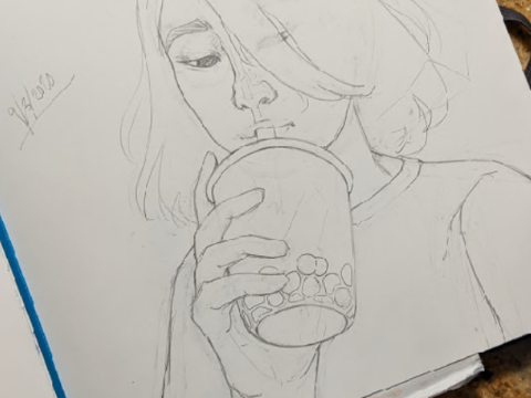 doodle dump + WIPs