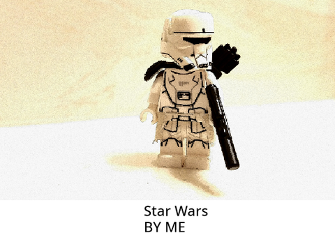 star wars drawing