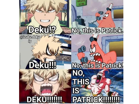 Unlimited mha memes pt. 2
