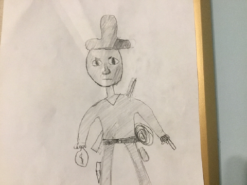 some art i made (non computer) my stuff