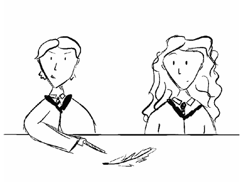 My first animations-
