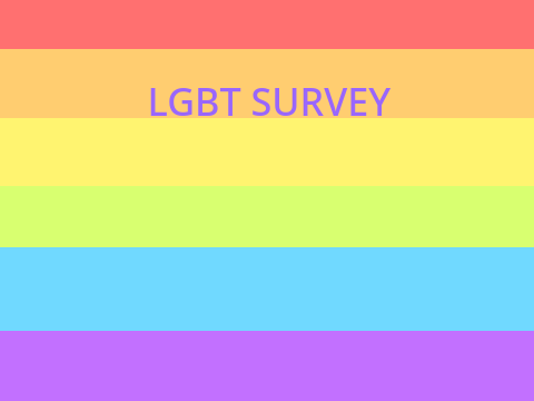 LGBTQ+ Survey!! :D remix