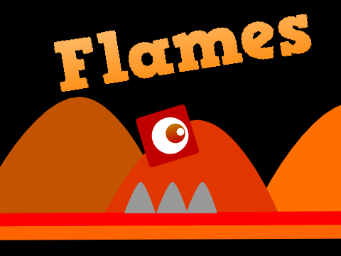Flames - A Platformer (Beta)