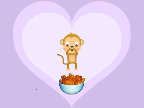 Monkey dance