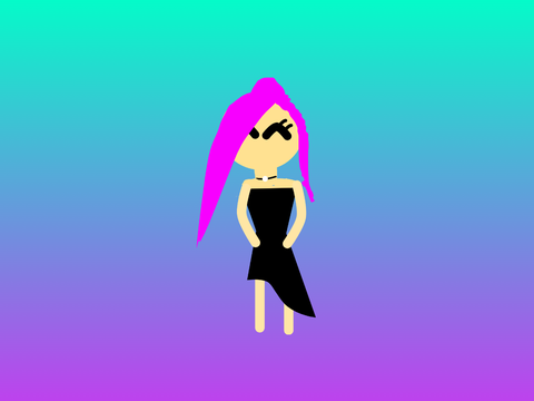 My new oc!!