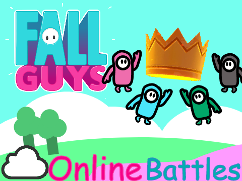 ☁ Fall Guys Online Battles v1.4