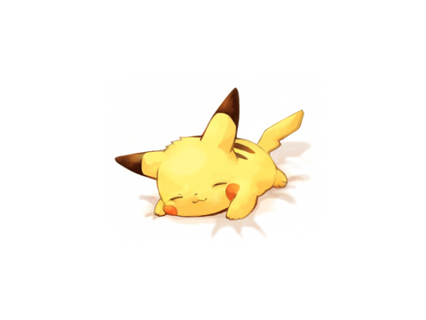 why is pikachu so cute
