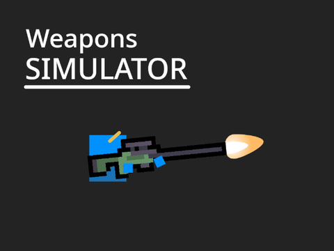 Weapons Simulator 3.0