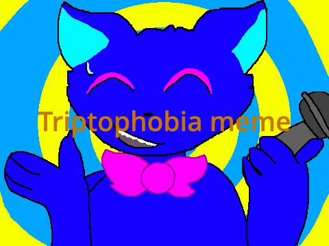 Trypophobia MEME(ori code) ~gift~