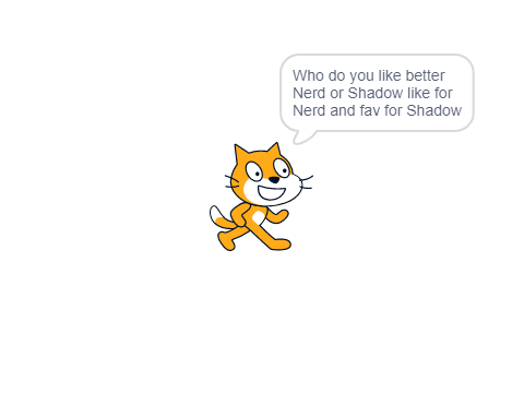 Nerd animator or Shadowkid