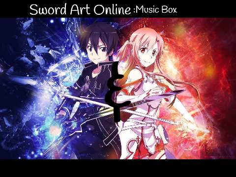 Sword Art Online: Music Box