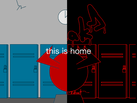 - this is home -
