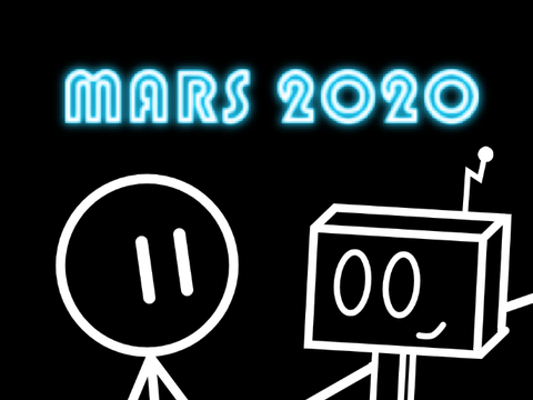 Mars 2020 Mission - IT WORKED!!!