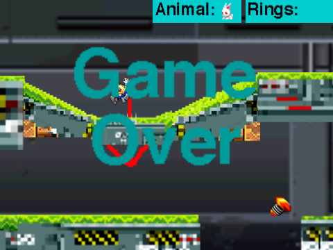 Sonic Game