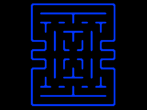 Pac-Man Map Generator
