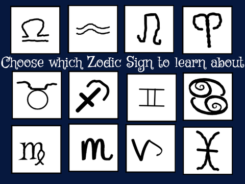 Zodiac Signs: Traits