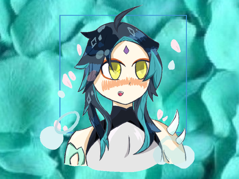 OOC but whatever